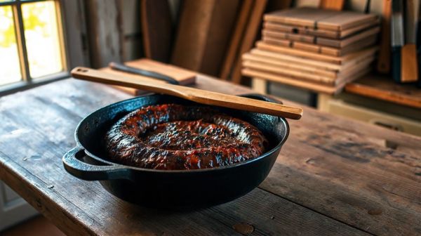 7 secrets pour maîtriser la cuisson du boudin noir