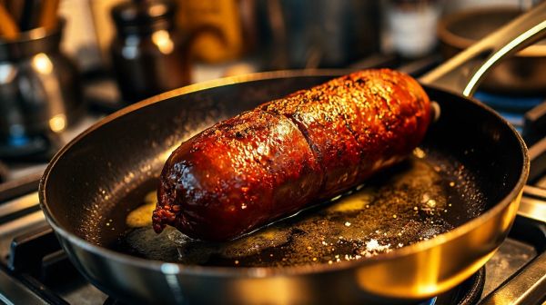 7 secrets pour maîtriser la cuisson du boudin noir