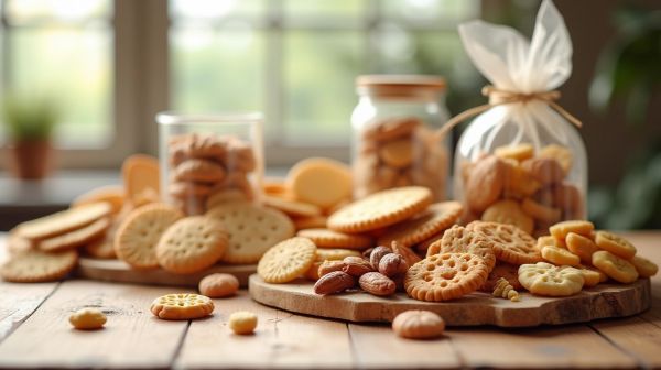 Choisir un grossiste pour snack : qualité et diversité au rendez-vous