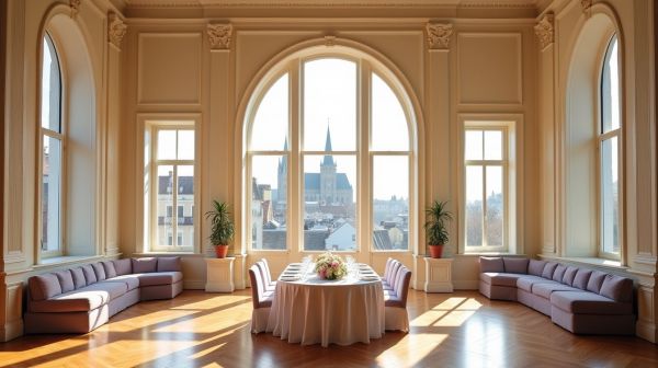 Choisir une salle idéale pour vos événements à Lyon