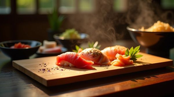 Découvrez les délices japonais en ligne à savourer