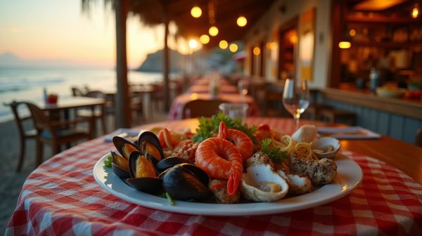 Déguster des fruits de mer à Cabourg : choix inattendu et saveurs maritimes