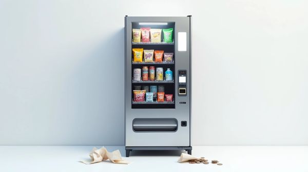 Les prix des distributeurs automatiques en 2026 pour snacks et boissons