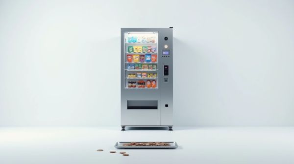 Les prix des distributeurs automatiques en 2026 pour snacks et boissons