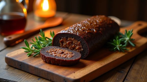 Obtenez une cuisson parfaite du boudin noir avec ces astuces