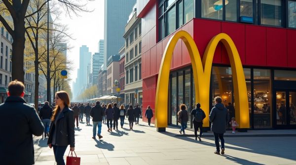 Où manger au restaurant McDonald's près de chez vous ?