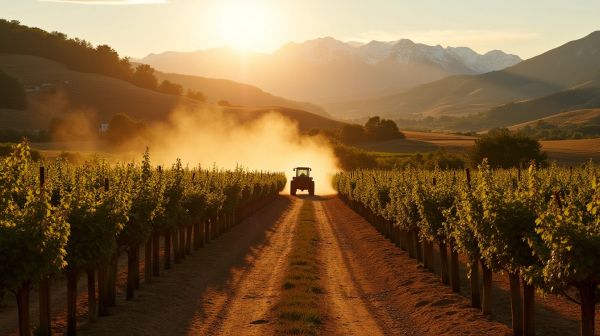 Pourquoi le vignoble de Vacqueyras devrait il captiver les amateurs de vins