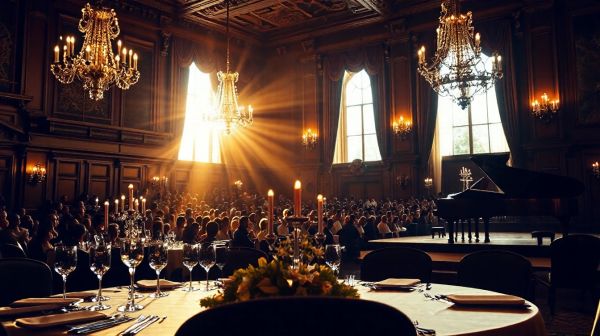 Top 10 salles pour réussir vos événements à Lyon