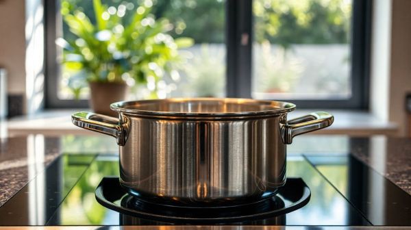 Top 5 poêles en inox 26 cm pour cuisiner sainement