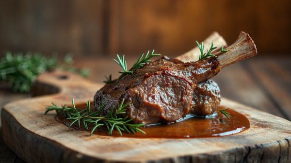 Top 5 vins parfaits pour relever votre navarin d'agneau