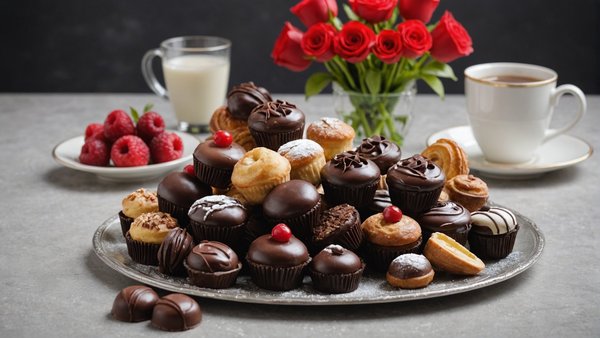 Pâtisseries et chocolats : l'artisanat pur à argenteuil